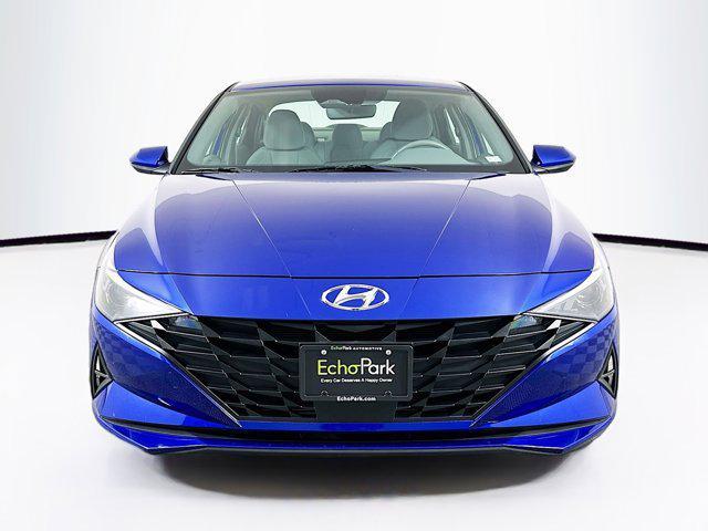 used 2022 Hyundai Elantra car, priced at $17,697