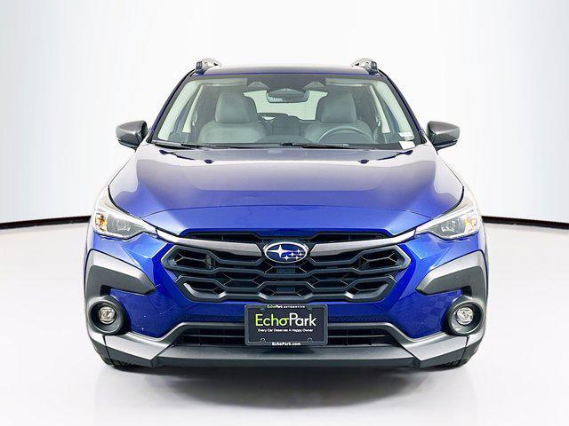 used 2024 Subaru Crosstrek car, priced at $23,487