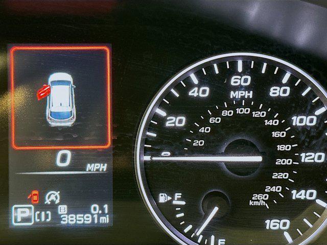 used 2024 Subaru Crosstrek car, priced at $23,487