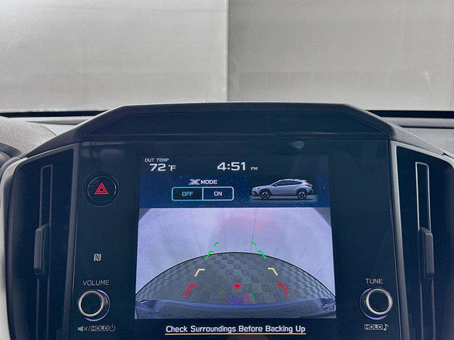 used 2024 Subaru Crosstrek car, priced at $23,487