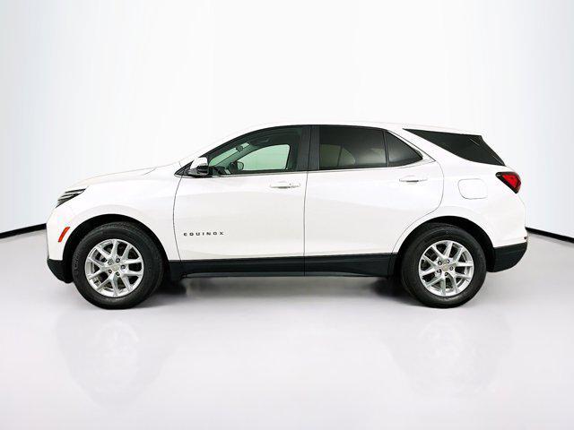 used 2022 Chevrolet Equinox car, priced at $22,297