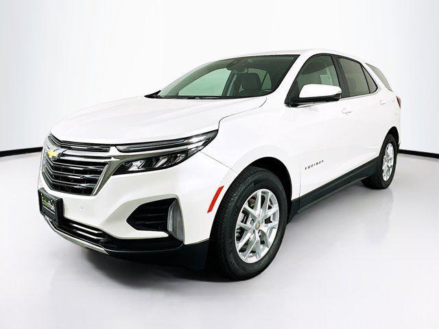 used 2022 Chevrolet Equinox car, priced at $22,297
