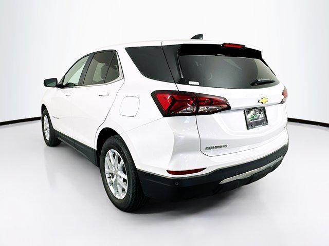 used 2022 Chevrolet Equinox car, priced at $22,297