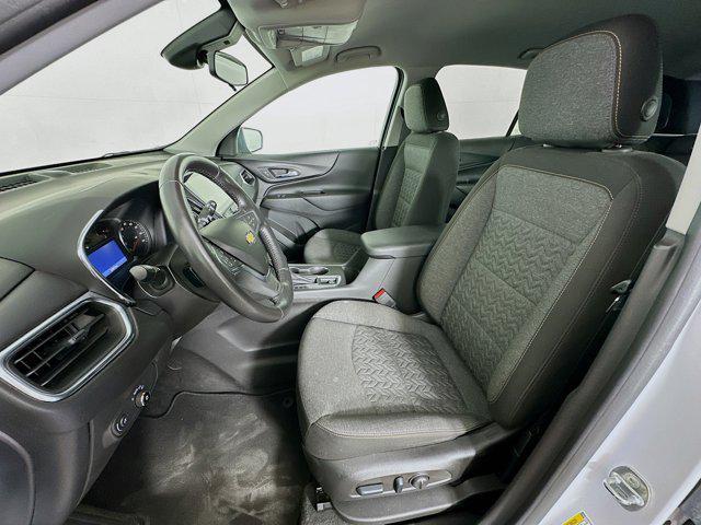 used 2022 Chevrolet Equinox car, priced at $22,297