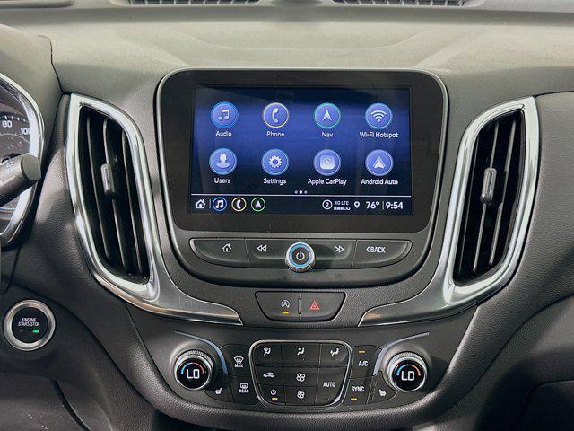 used 2022 Chevrolet Equinox car, priced at $22,297