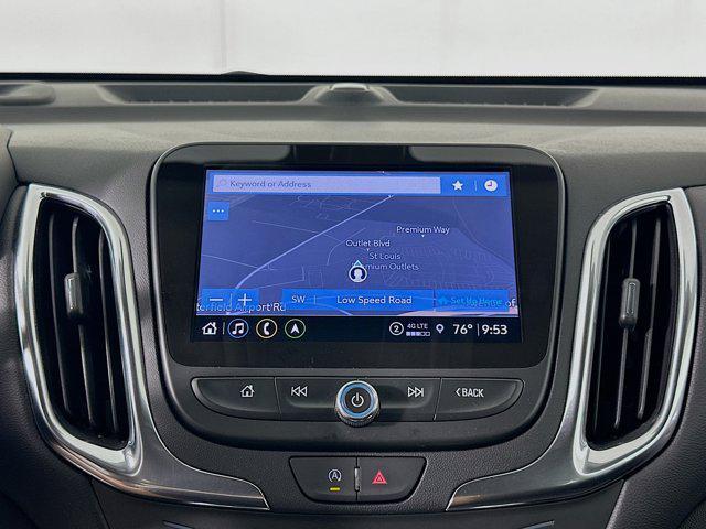 used 2022 Chevrolet Equinox car, priced at $22,297