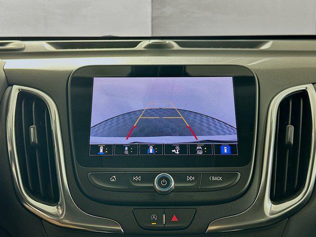 used 2022 Chevrolet Equinox car, priced at $22,297