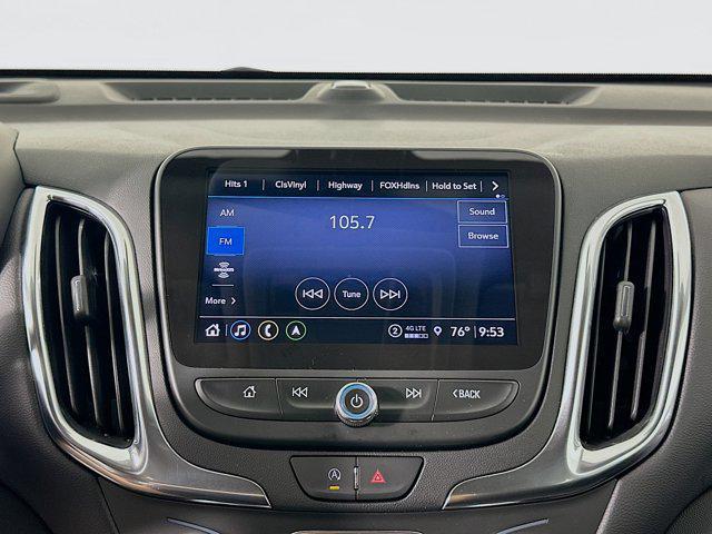 used 2022 Chevrolet Equinox car, priced at $22,297