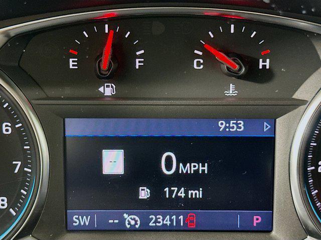 used 2022 Chevrolet Equinox car, priced at $22,297
