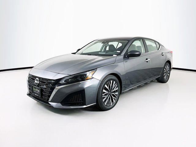 used 2024 Nissan Altima car, priced at $18,397
