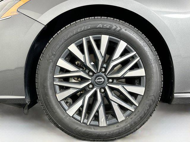 used 2024 Nissan Altima car, priced at $18,397