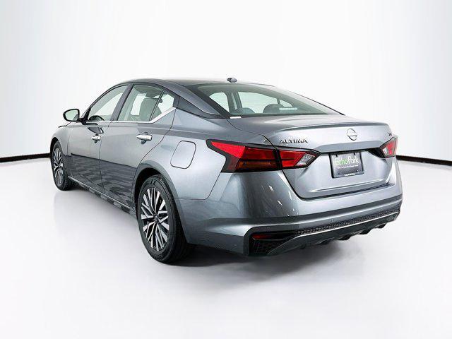 used 2024 Nissan Altima car, priced at $18,397