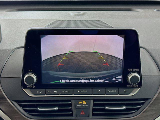 used 2024 Nissan Altima car, priced at $18,397