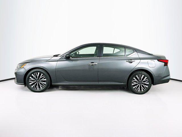 used 2024 Nissan Altima car, priced at $18,397