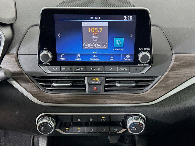 used 2024 Nissan Altima car, priced at $18,397