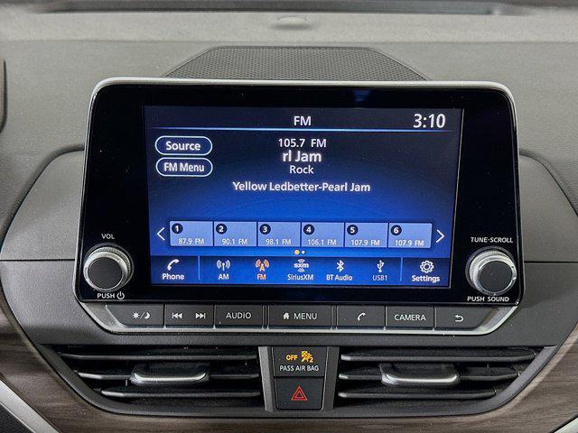 used 2024 Nissan Altima car, priced at $18,397