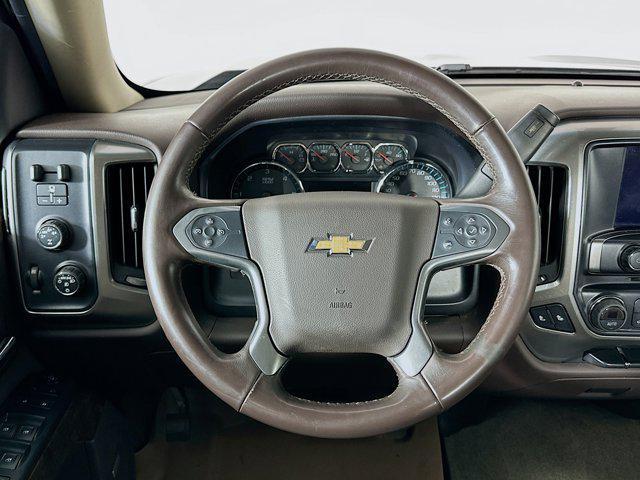 used 2016 Chevrolet Silverado 1500 car, priced at $23,999