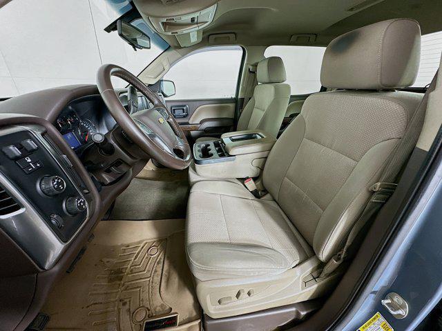 used 2016 Chevrolet Silverado 1500 car, priced at $23,999