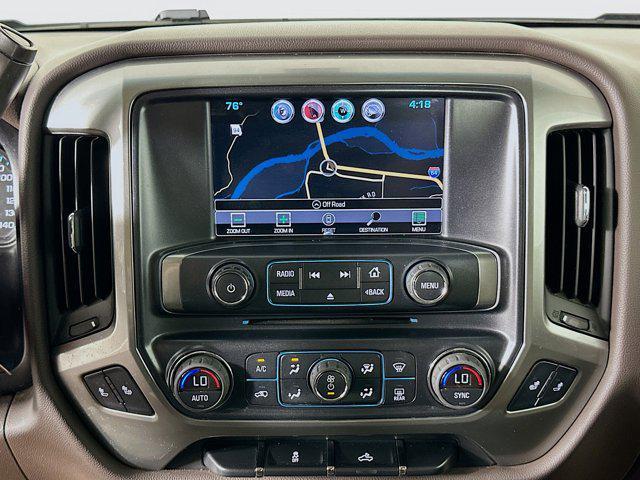 used 2016 Chevrolet Silverado 1500 car, priced at $23,999