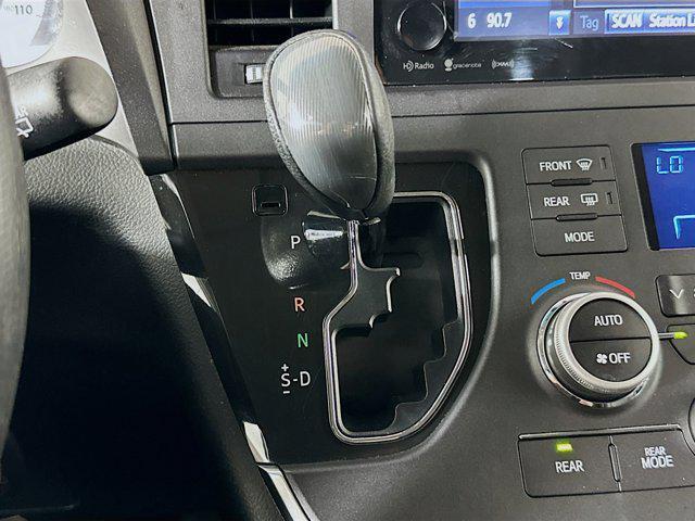 used 2017 Toyota Sienna car, priced at $20,899