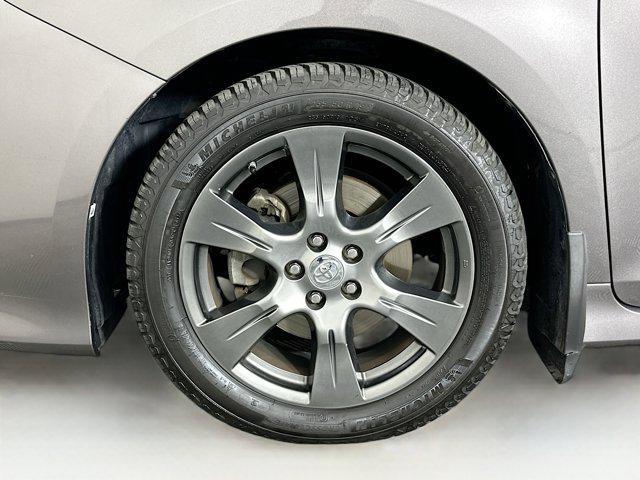 used 2017 Toyota Sienna car, priced at $20,899