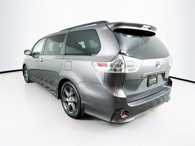 used 2017 Toyota Sienna car, priced at $20,899