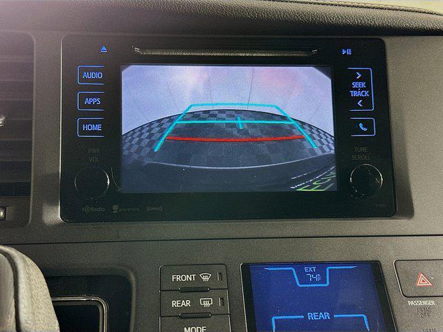 used 2017 Toyota Sienna car, priced at $20,899