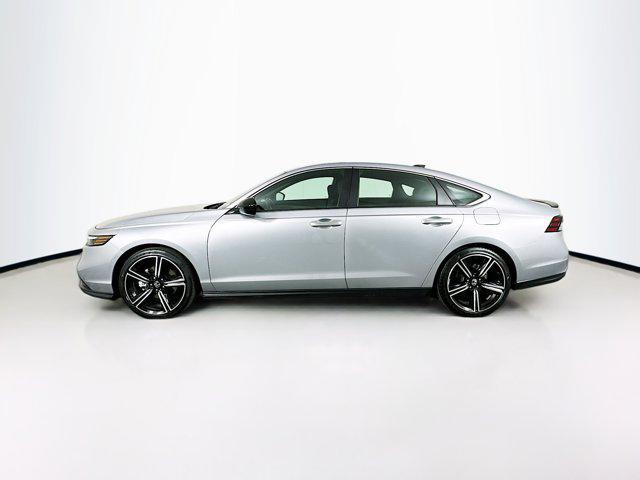 used 2024 Honda Accord Hybrid car, priced at $27,989