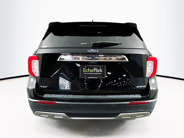 used 2023 Ford Explorer car, priced at $30,797