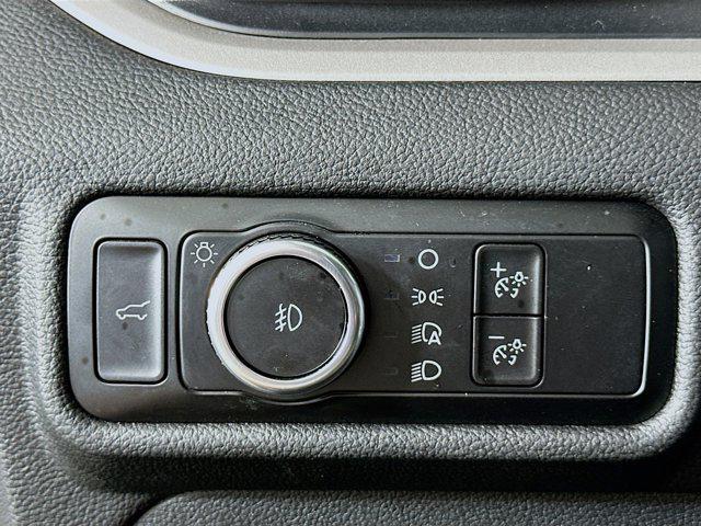 used 2023 Ford Explorer car, priced at $30,797