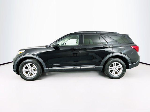 used 2023 Ford Explorer car, priced at $30,797