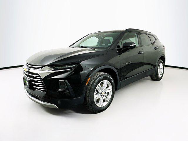 used 2022 Chevrolet Blazer car, priced at $22,889