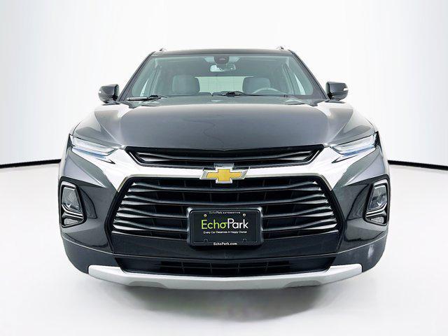 used 2022 Chevrolet Blazer car, priced at $22,889