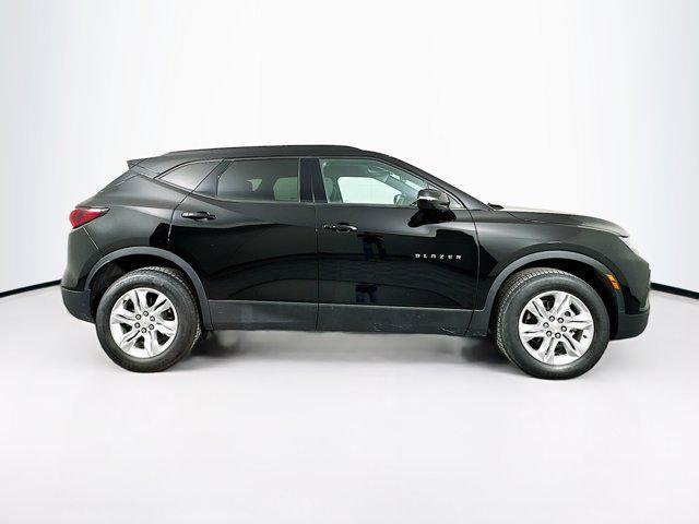 used 2022 Chevrolet Blazer car, priced at $22,889