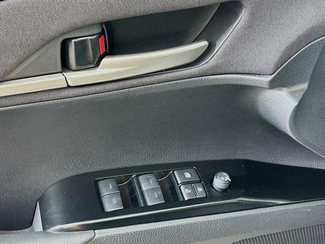 used 2025 Toyota Camry car, priced at $28,697