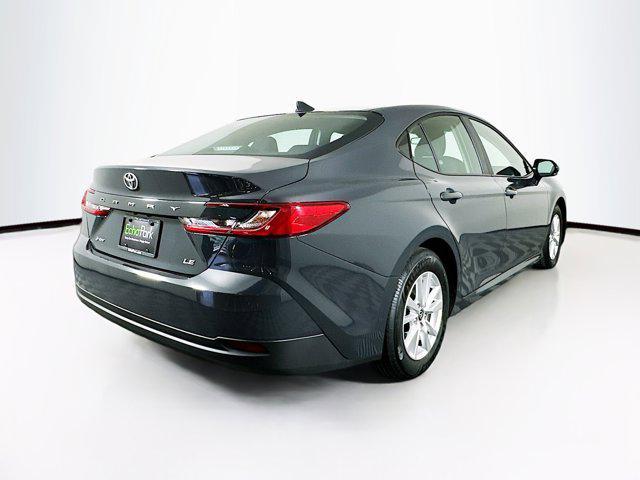 used 2025 Toyota Camry car, priced at $28,697