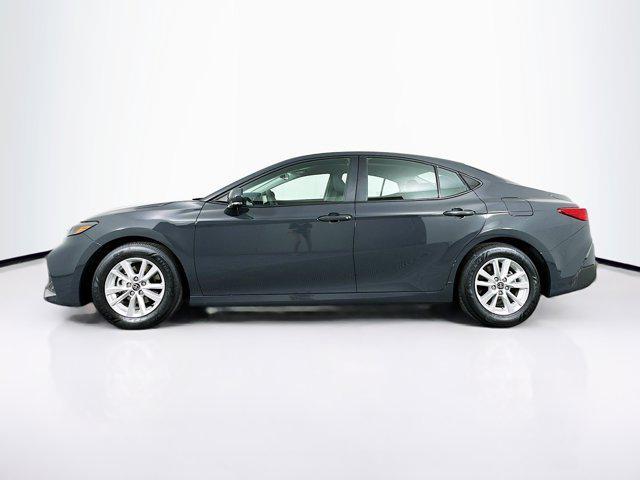 used 2025 Toyota Camry car, priced at $28,697