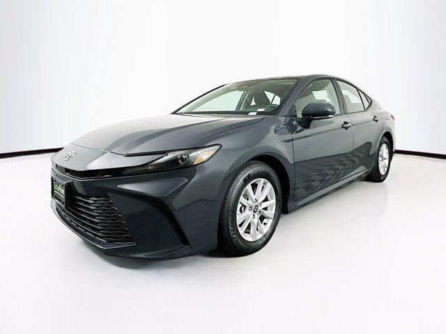 used 2025 Toyota Camry car, priced at $28,697