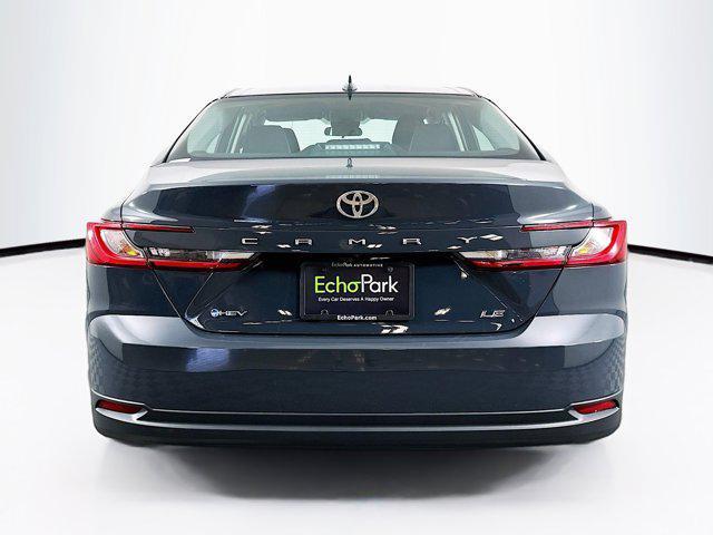 used 2025 Toyota Camry car, priced at $28,697