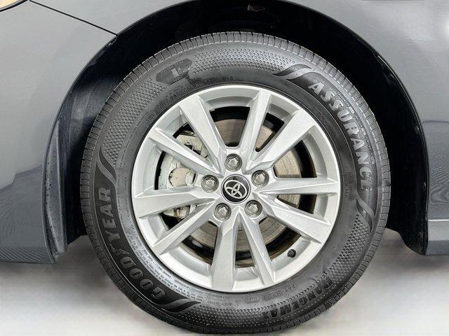 used 2025 Toyota Camry car, priced at $28,697