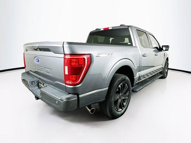 used 2023 Ford F-150 car, priced at $33,497