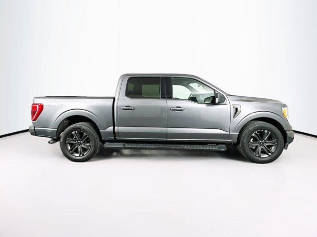 used 2023 Ford F-150 car, priced at $33,497