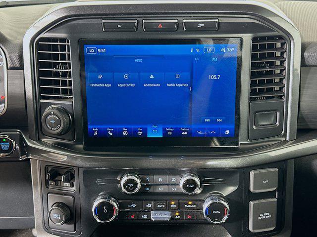 used 2023 Ford F-150 car, priced at $33,497