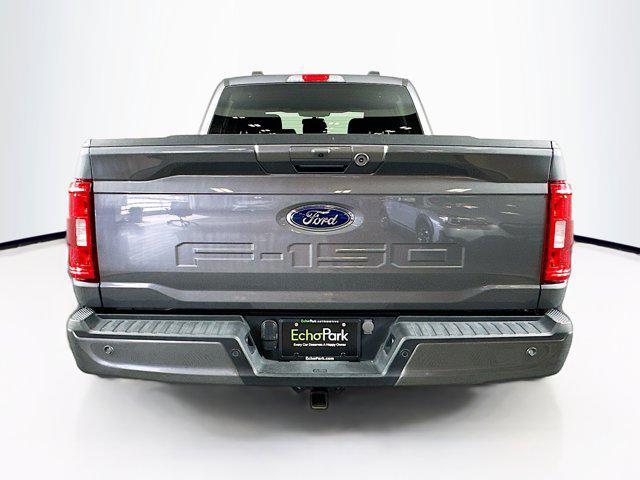 used 2023 Ford F-150 car, priced at $33,497