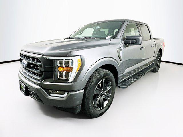 used 2023 Ford F-150 car, priced at $33,497