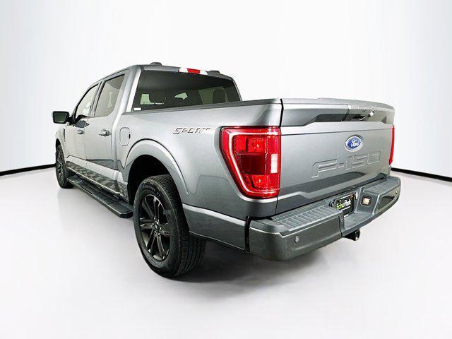 used 2023 Ford F-150 car, priced at $33,497