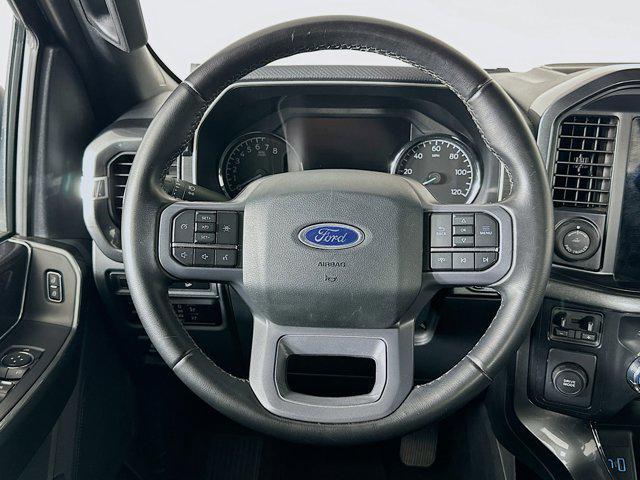 used 2023 Ford F-150 car, priced at $33,497
