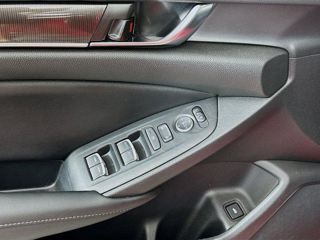 used 2022 Honda Accord Hybrid car, priced at $25,499