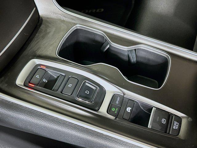 used 2022 Honda Accord Hybrid car, priced at $25,499