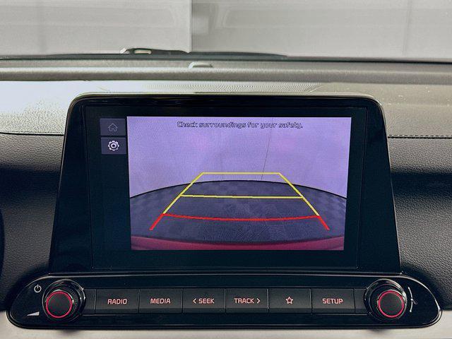 used 2024 Kia Forte car, priced at $16,987